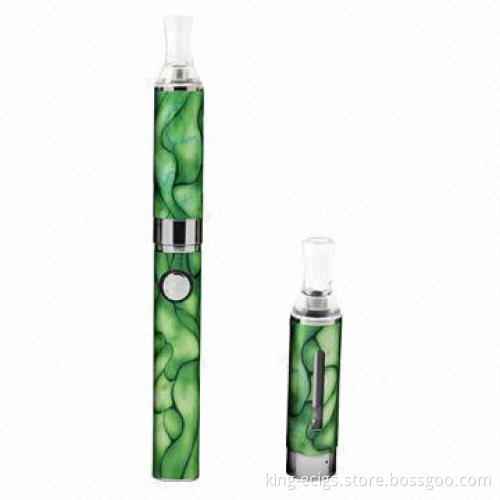 Electronic cigarette for adult 18+ age starter kit trying